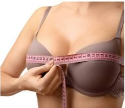 Home breast reduce
