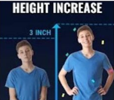 Home height increase